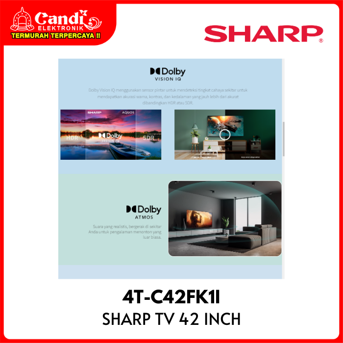 Sharp Led Tv 42 Inch